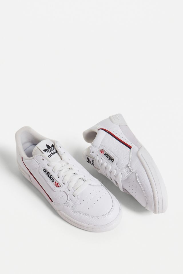 Urban outfitters sale adidas continental 80