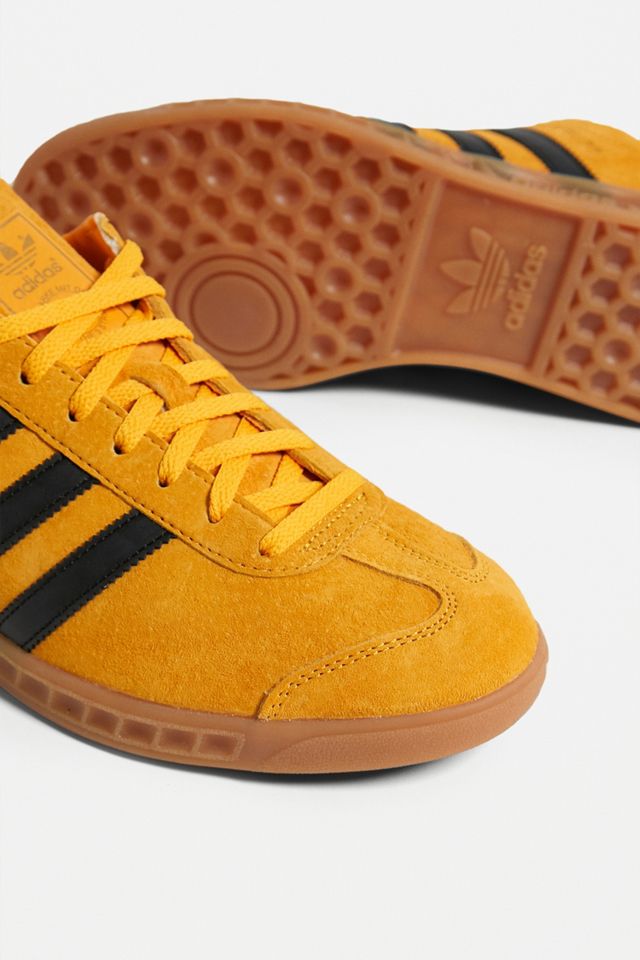 Scarpe da ginnastica adidas Crew Yellow Hamburg #1