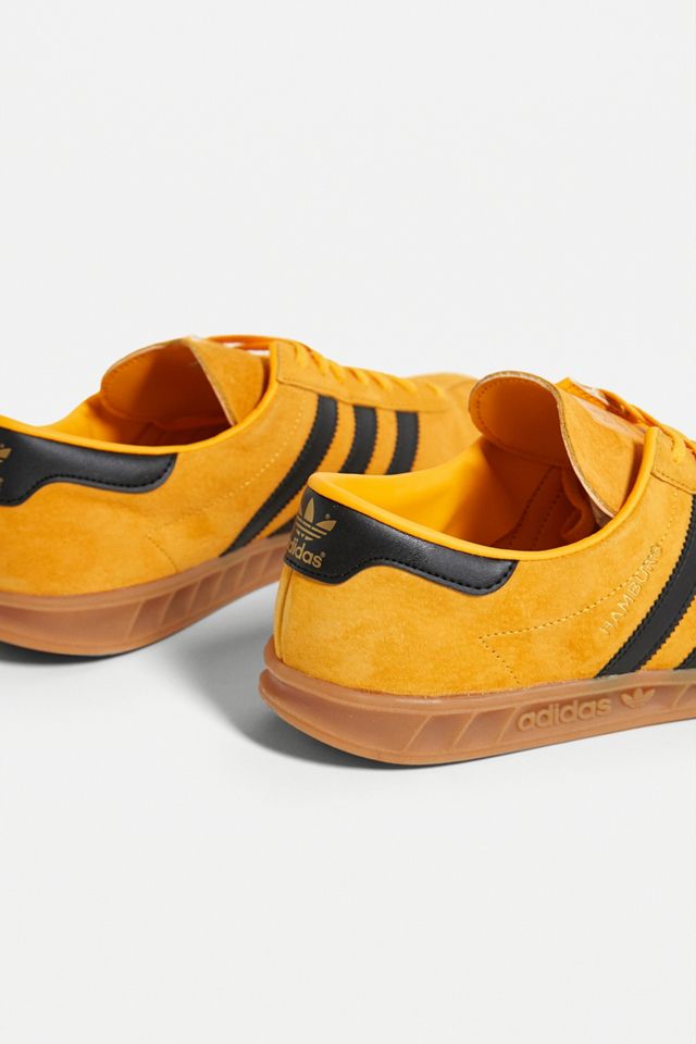 Scarpe da ginnastica adidas Crew Yellow Hamburg #3