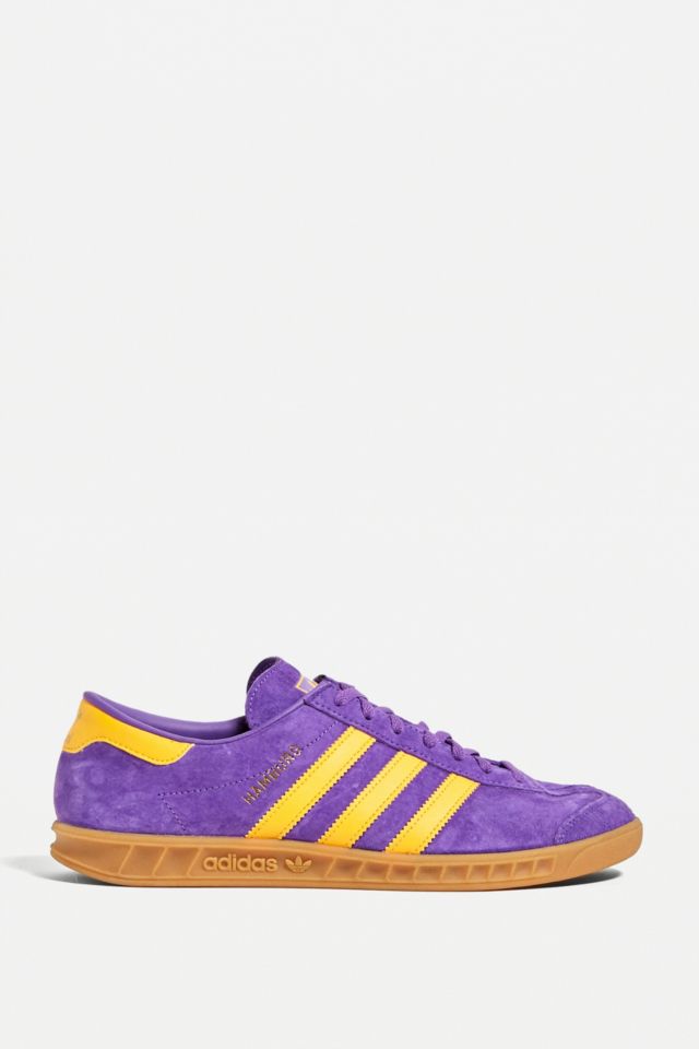 Adidas hamburg clearance jaune