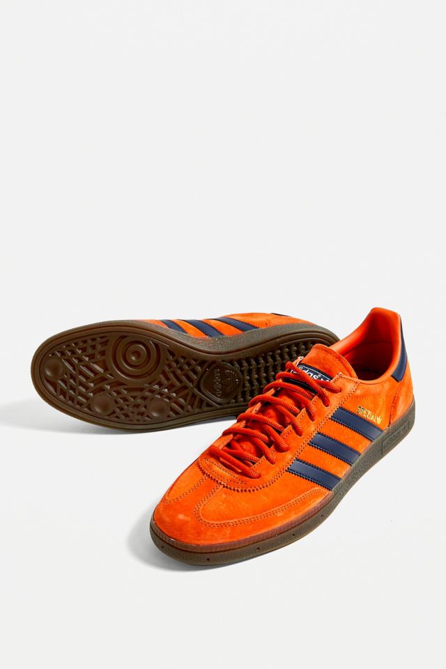 Adidas shop trainer orange