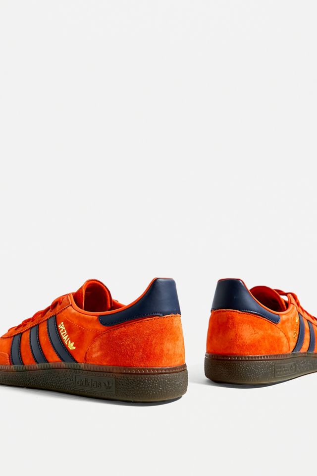 adidas Orange Handball Spezial Trainers