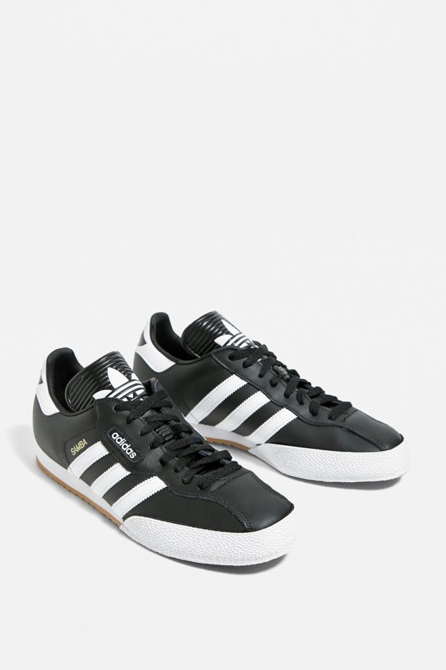 adidas Sneaker Samba Super in Schwarz