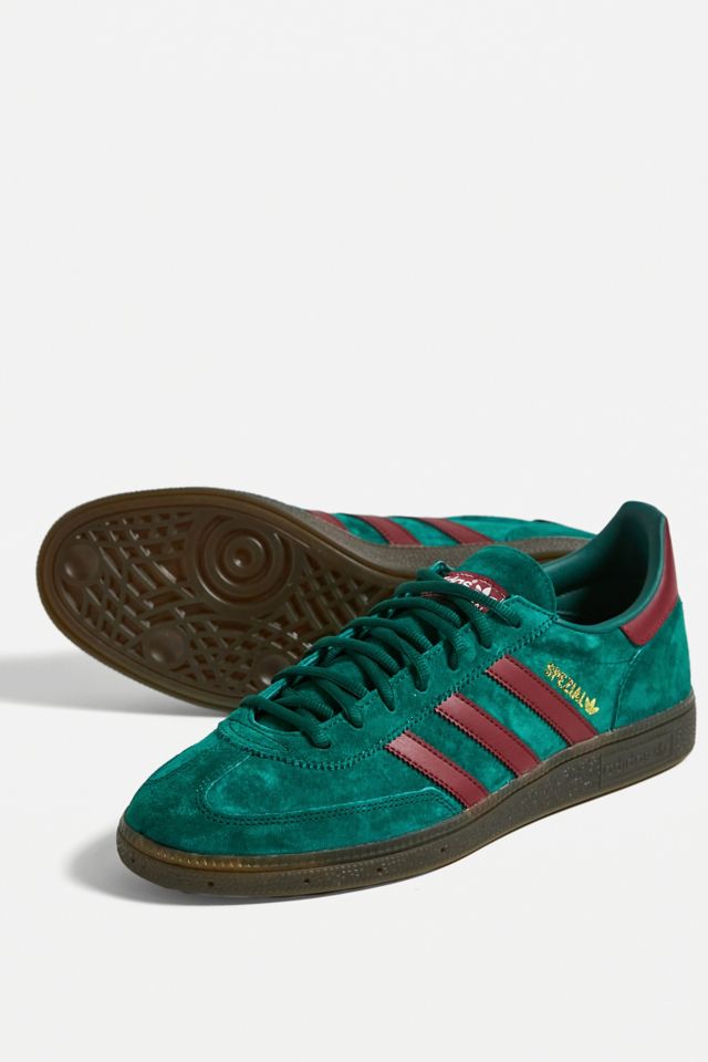 adidas Zapatillas especiales de balonmano verde | Urban ES