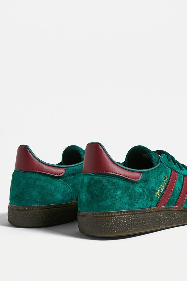 adidas - Baskets Handball Spezial vert & bordeaux #2