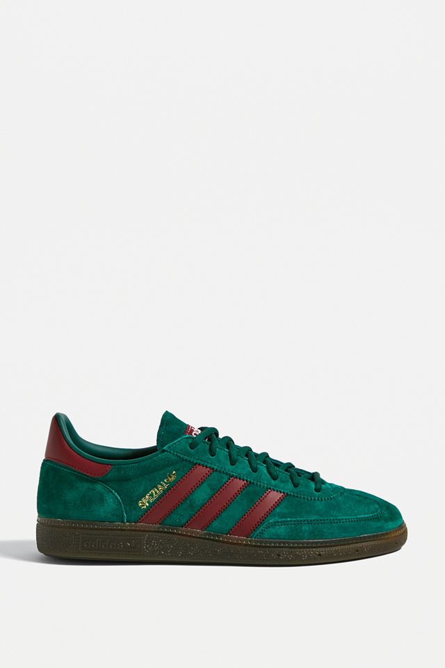 adidas - Baskets Handball Spezial vert & bordeaux #3