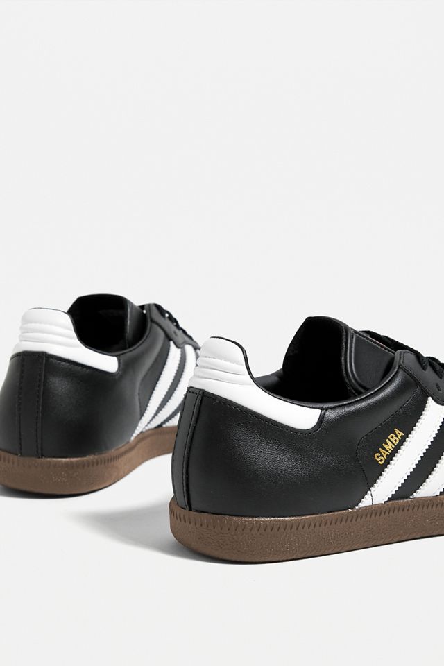 adidas gazelle silver green womens adidas Samba ADV Shoes Core Black/White/Gum main image 0