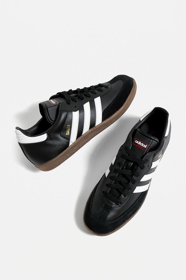 adidas gazelle silver green womens adidas Samba Classic main image 0