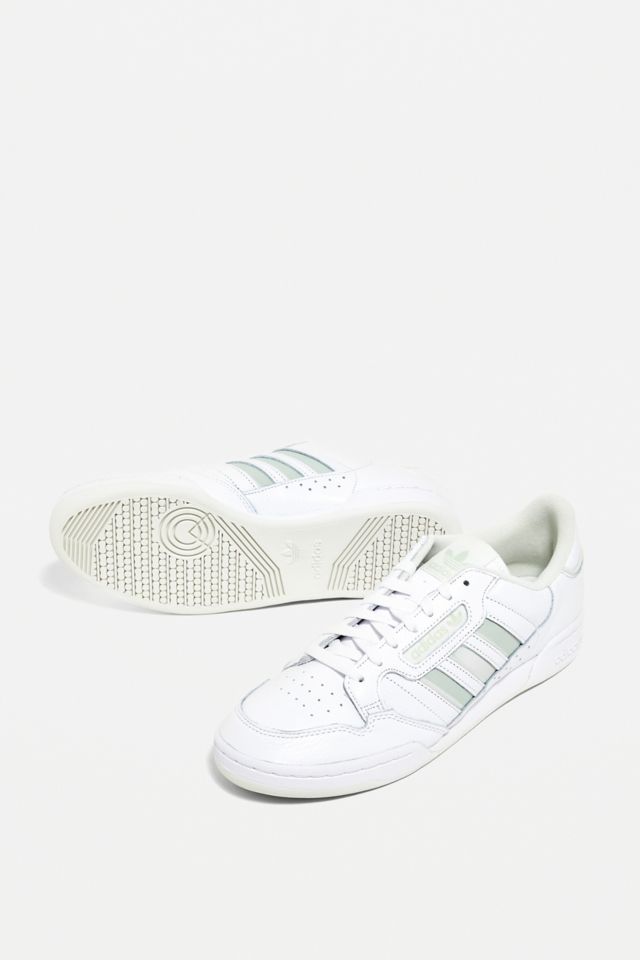 Urban outfitters clearance adidas continental 80