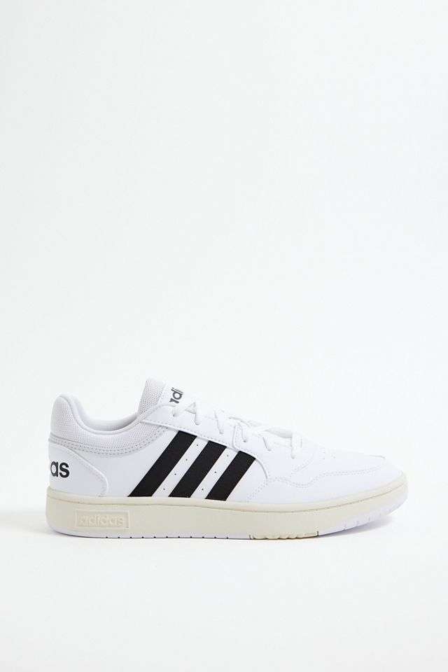 adidas Sneakers Hoops 3.0 Low Bianche & Nere #1