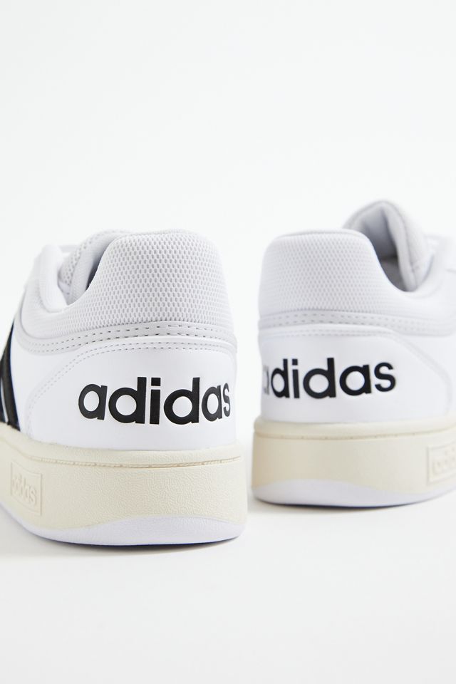 adidas Sneakers Hoops 3.0 Low Bianche & Nere #2