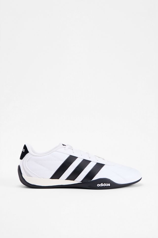 Zapatillas adidas Adipsta Blancas #2