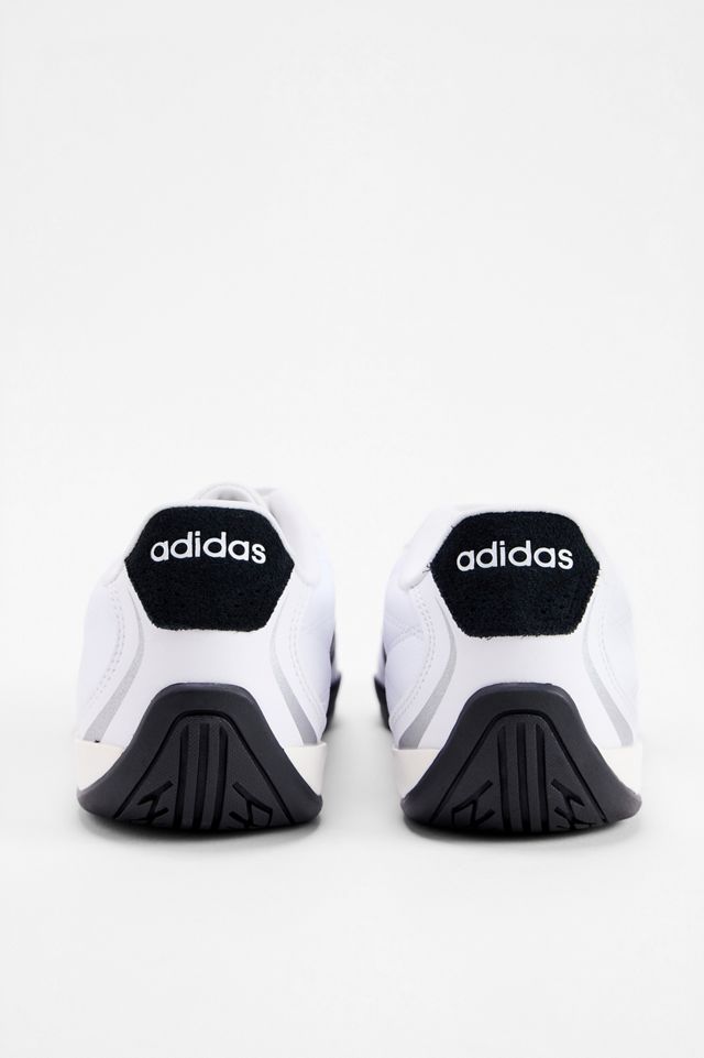 Zapatillas adidas Adipsta Blancas #3