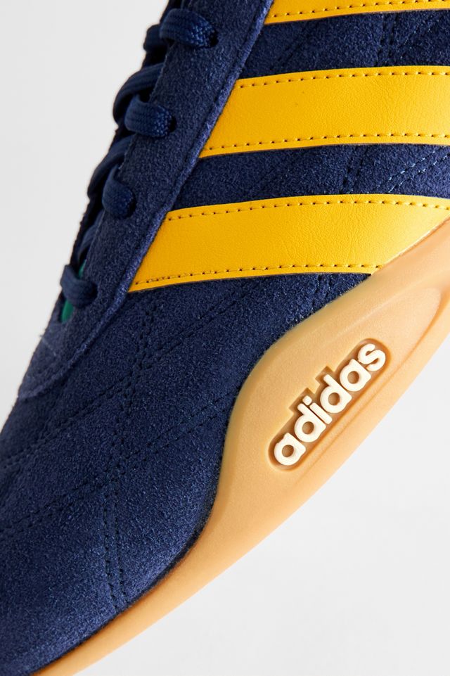 Scarpe da ginnastica rosse Adipsta adidas #2