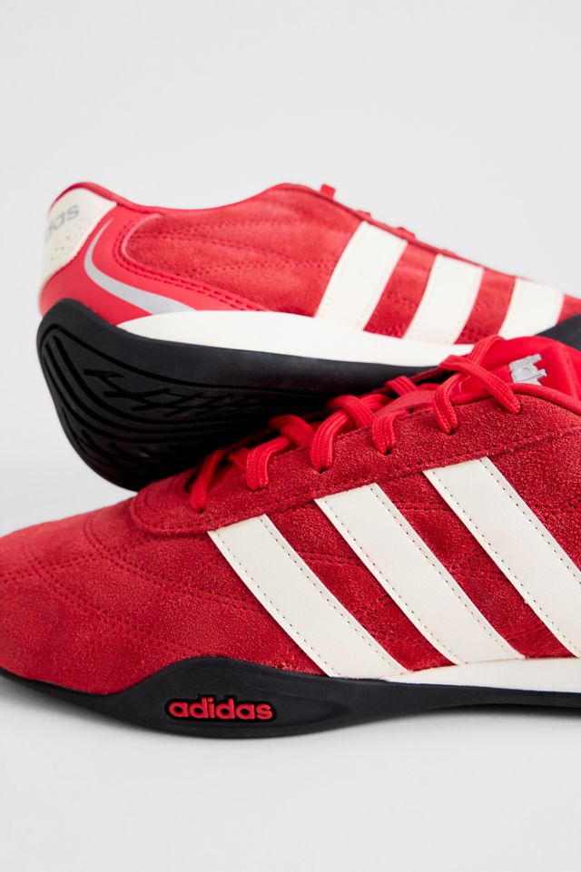 adidas Red Adipsta Trainers #1