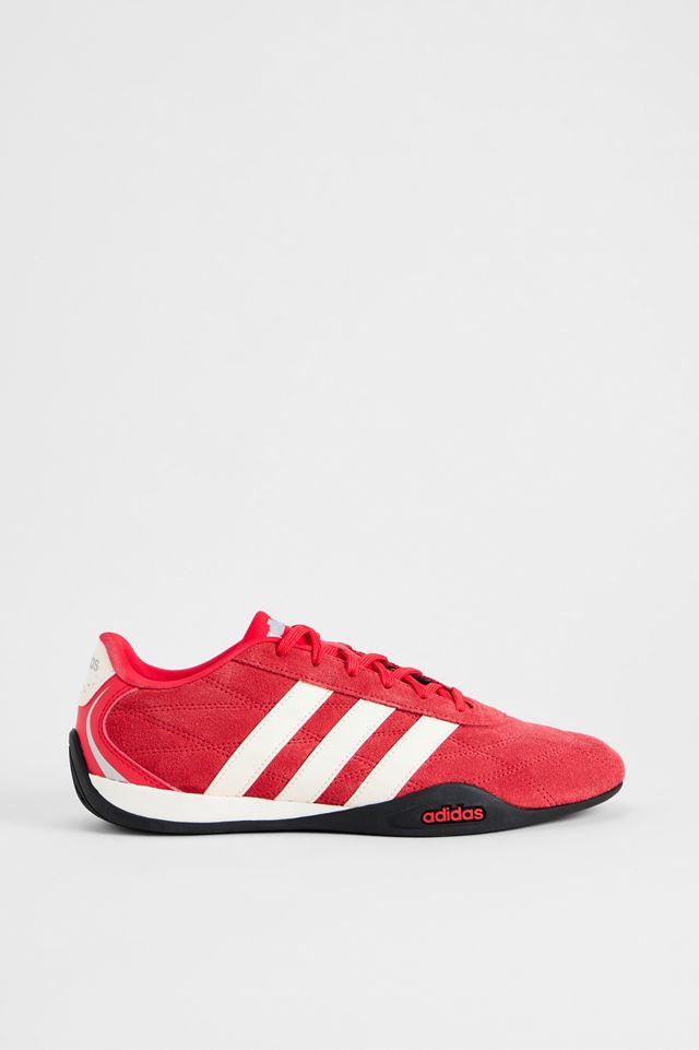 adidas Red Adipsta Trainers #2