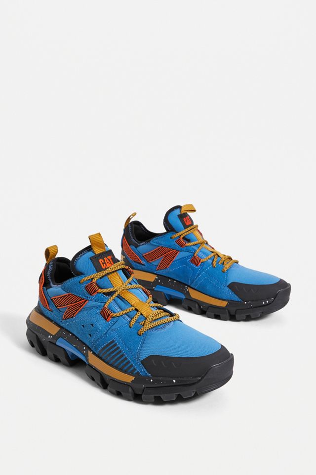 CAT Footwear - Baskets Raider Faience #1