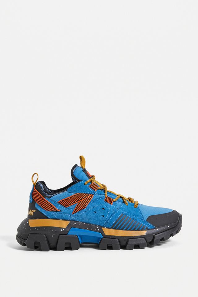 CAT Footwear - Baskets Raider Faience #2