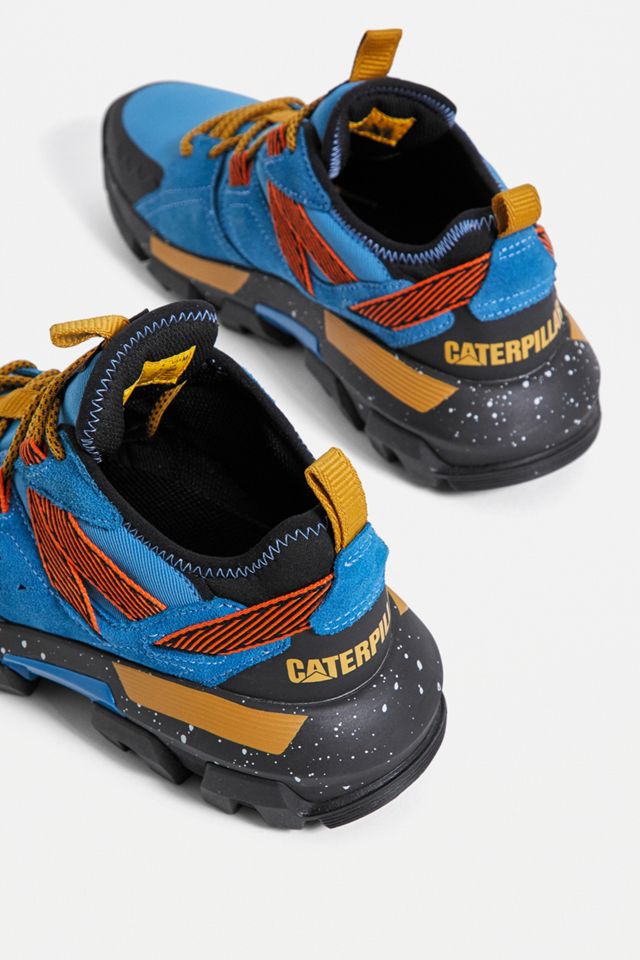 CAT Footwear - Baskets Raider Faience #4
