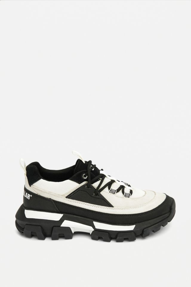 CAT Footwear Raider Lily White Trainers | Urban Outfitters UK