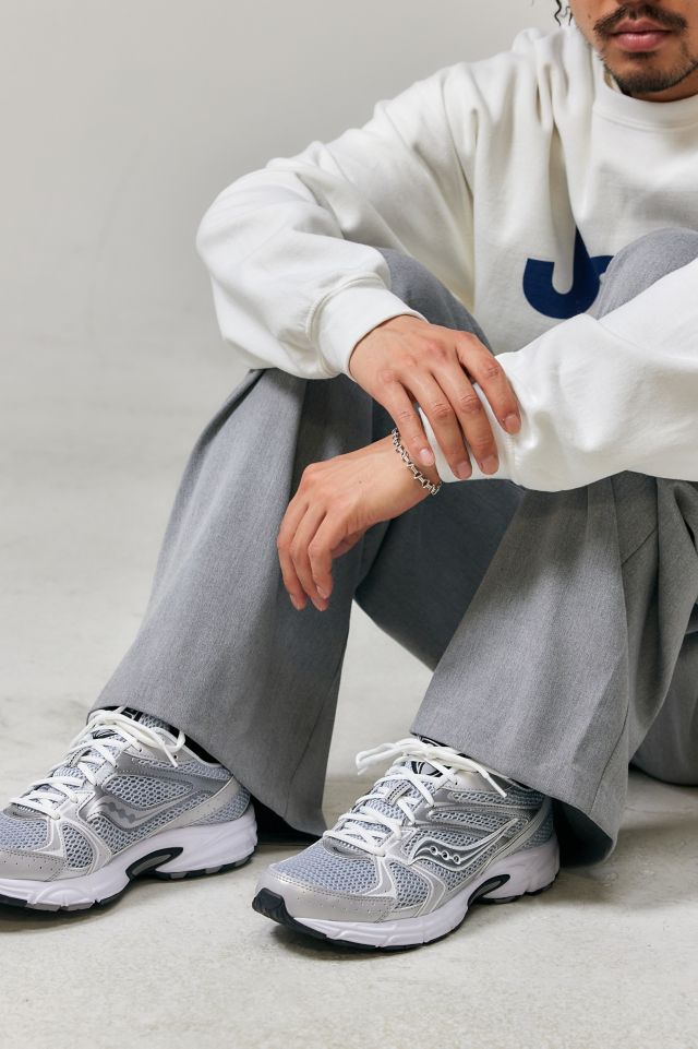 Saucony grid on feet sales