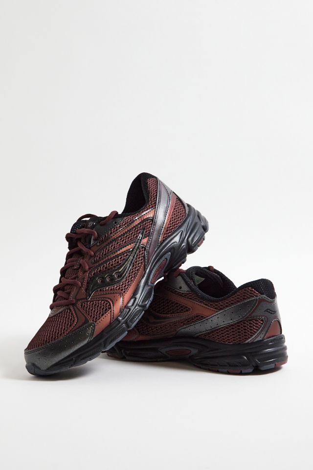 Saucony ride womens brown online