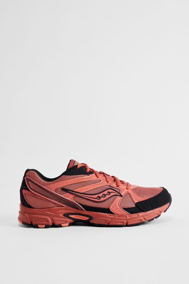 Saucony Hot Sauce Ride Millenium Trainers #1