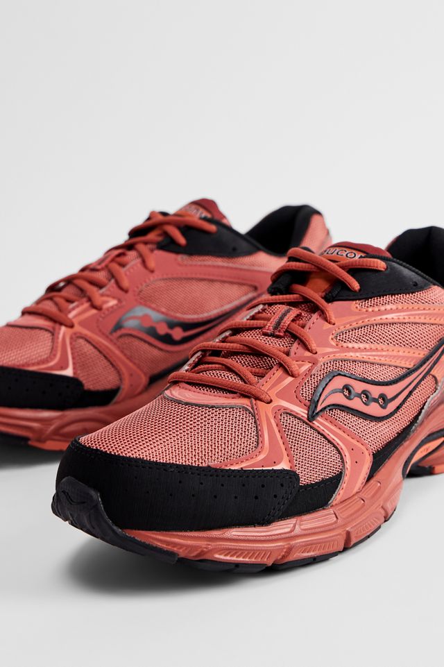 Saucony Hot Sauce Ride Millenium Trainers #2
