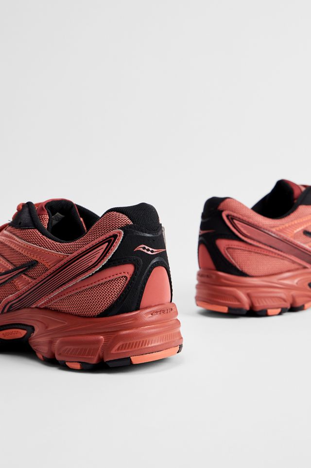 Saucony Hot Sauce Ride Millenium Trainers #3