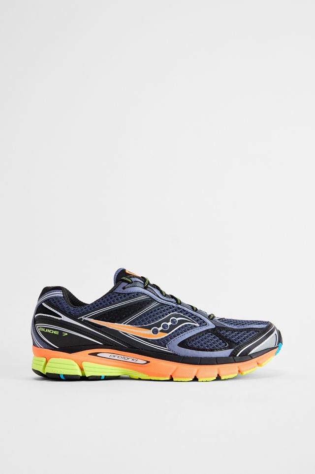 Saucony Guide 7 Trainers Vibranti Progrid #1