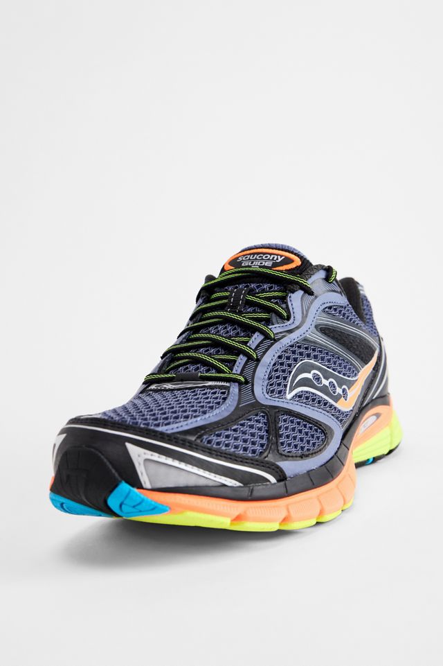 Saucony Guide 7 Trainers Vibranti Progrid #2