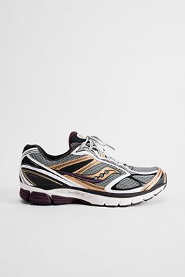 Saucony Brown Progrid Guide 7 Trainers