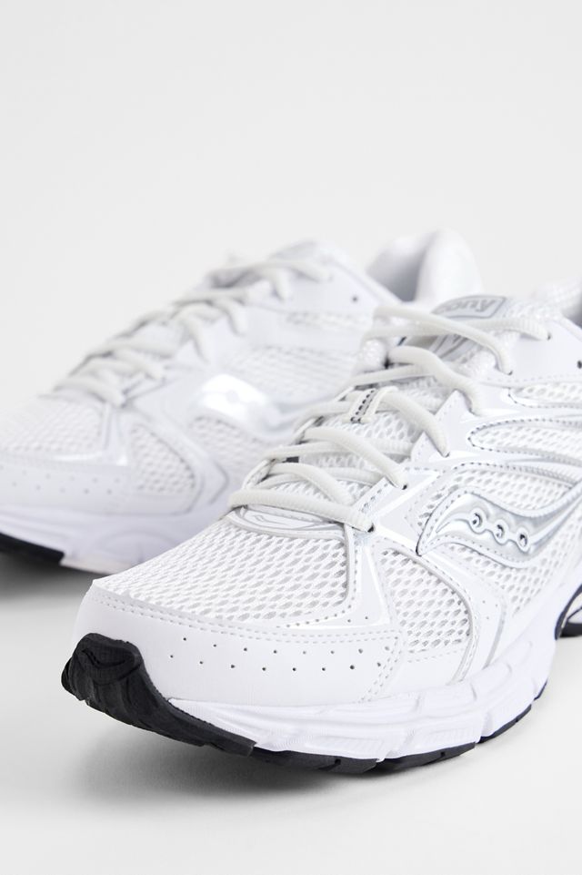 Zapatillas Saucony White Ride Millennium #2