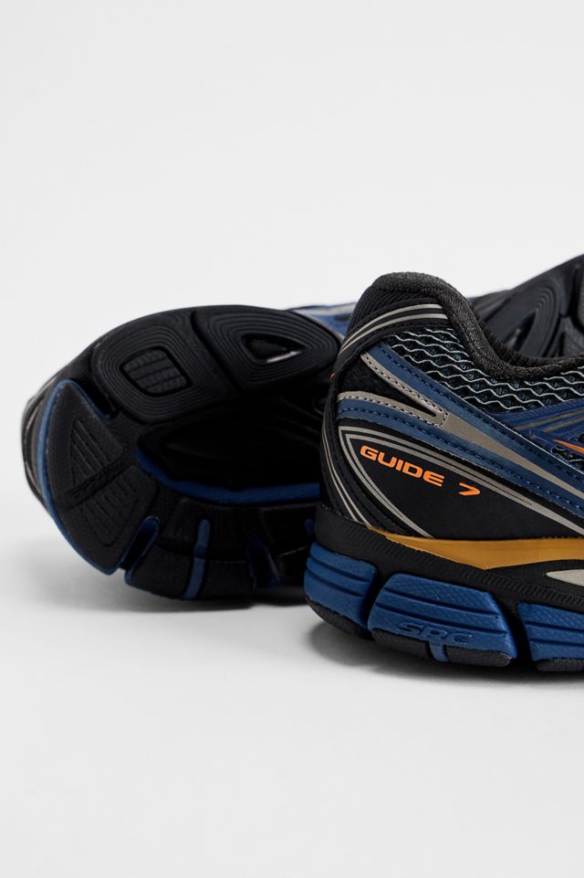 Saucony Scarpe da Ginnastica Progrid Guide 7 Nero e Tortora #2