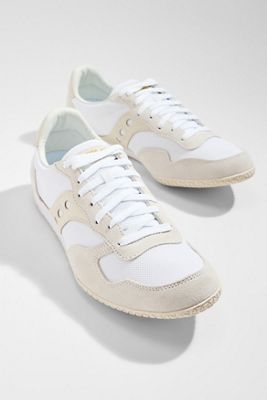 Zapatillas Blancas Racer 80 de Saucony