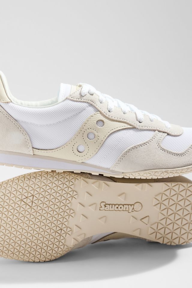 Baskets Racer 80 blanches Saucony #2