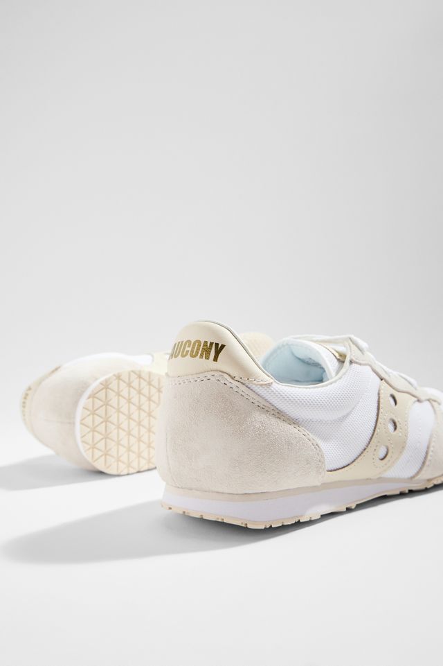 Baskets Racer 80 blanches Saucony #3