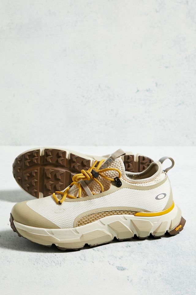 Oakley Yellow & White Light Breathe Trainers  #2