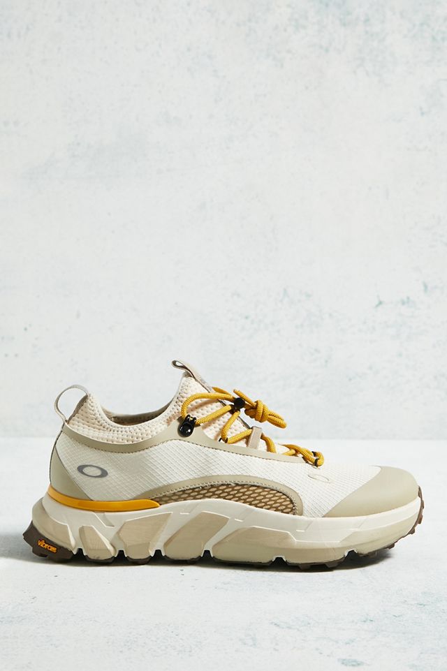 Oakley Yellow & White Light Breathe Trainers  #5