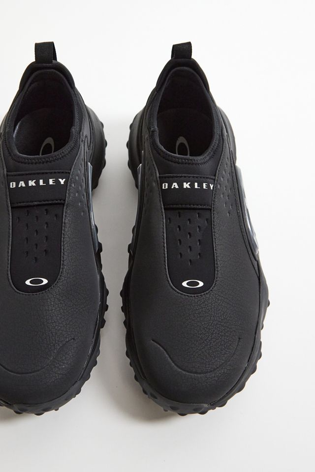 Oakley Edge Icon Blackout Trainers #3