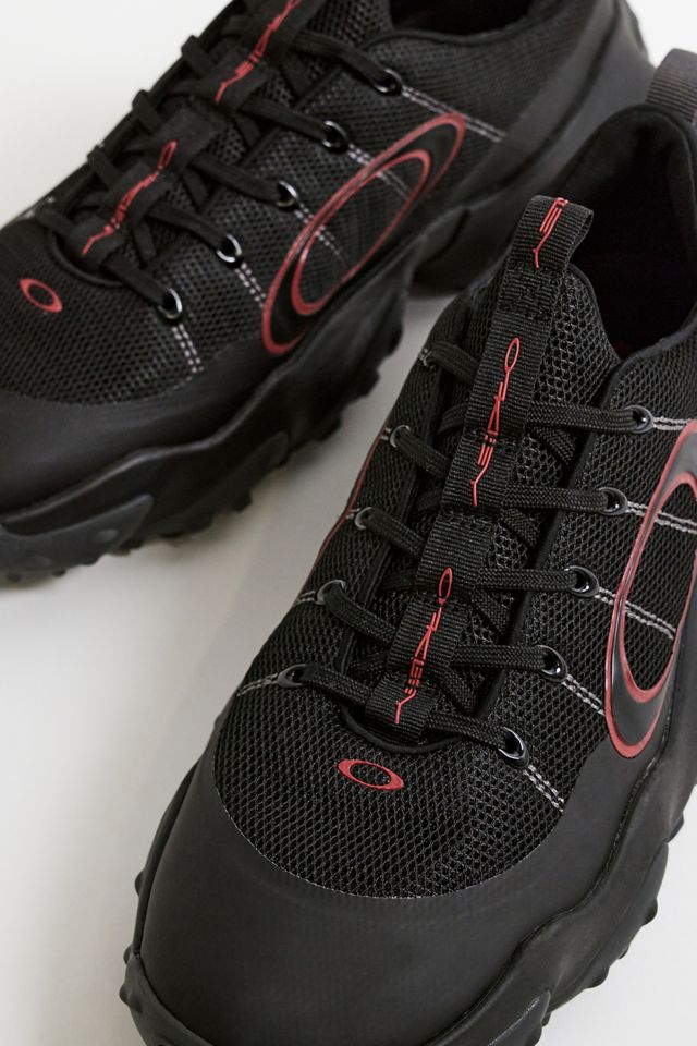 【OAKLEY】Edge Flex Dark Slate Oakley EDGE FLEX - Chaussures de golf - dark slate/bleu gris