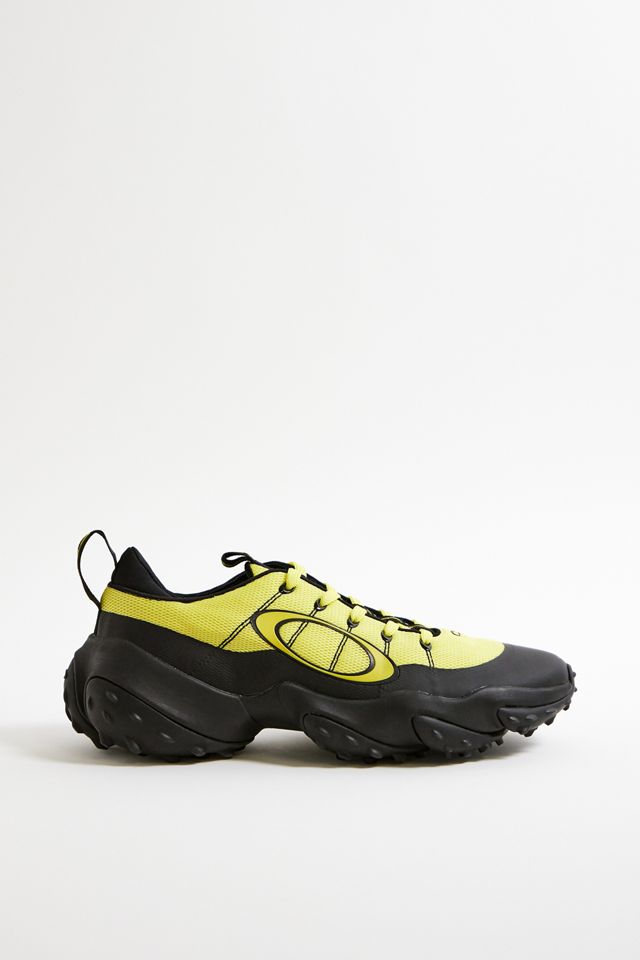 Oakley Edge Flex Citrus Yellow Trainers | Urban Outfitters UK