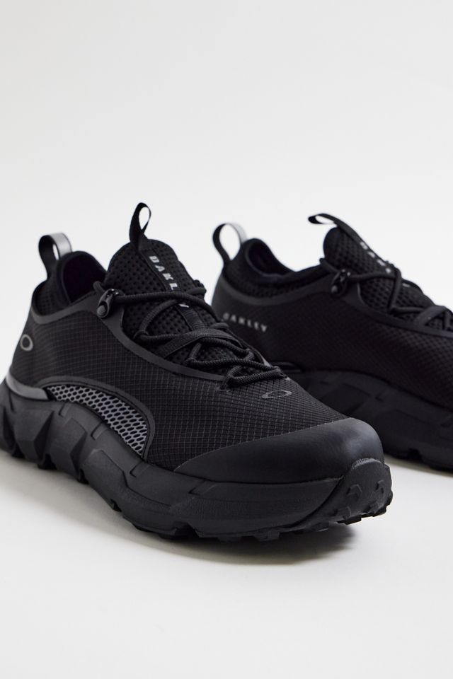 Oakley Triple Black Light Shield Trainers #3