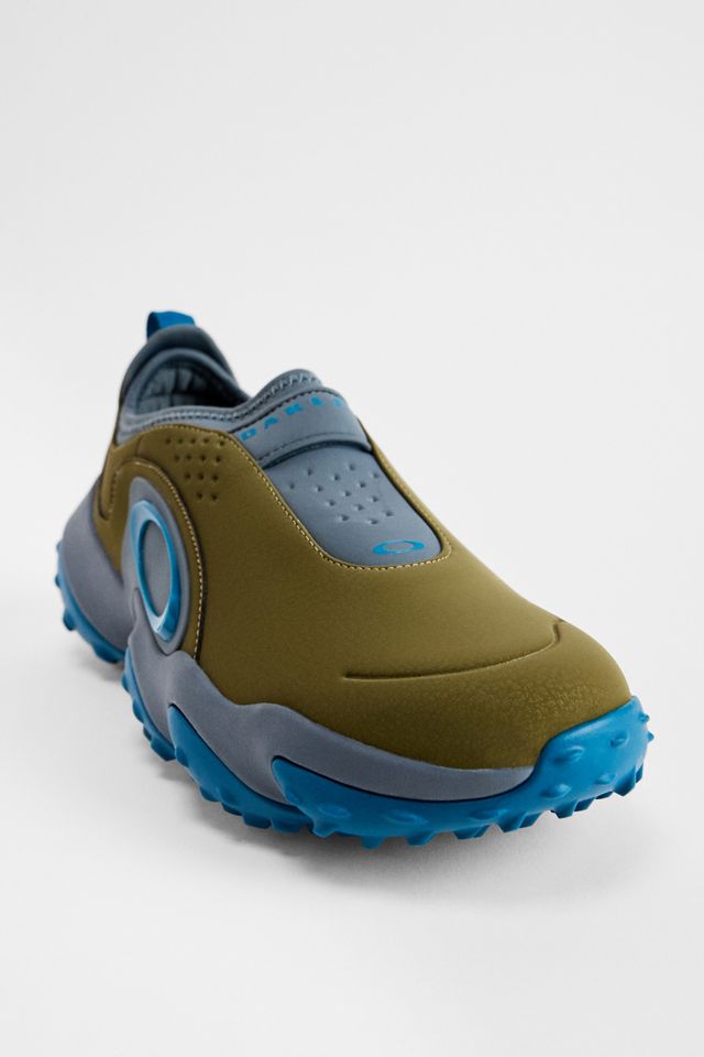 Scarpe da Ginnastica Oakley Edge Icon Verde Militare #3