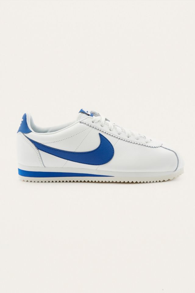 Nike Classic Cortez Leather SE Trainers Urban Outfitters UK