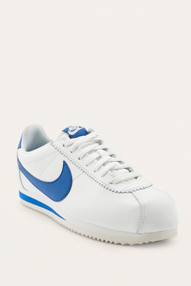 Nike Classic Cortez Leather SE Trainers Urban Outfitters UK