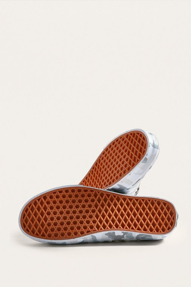 Vans Authentic Camo Trainers #4