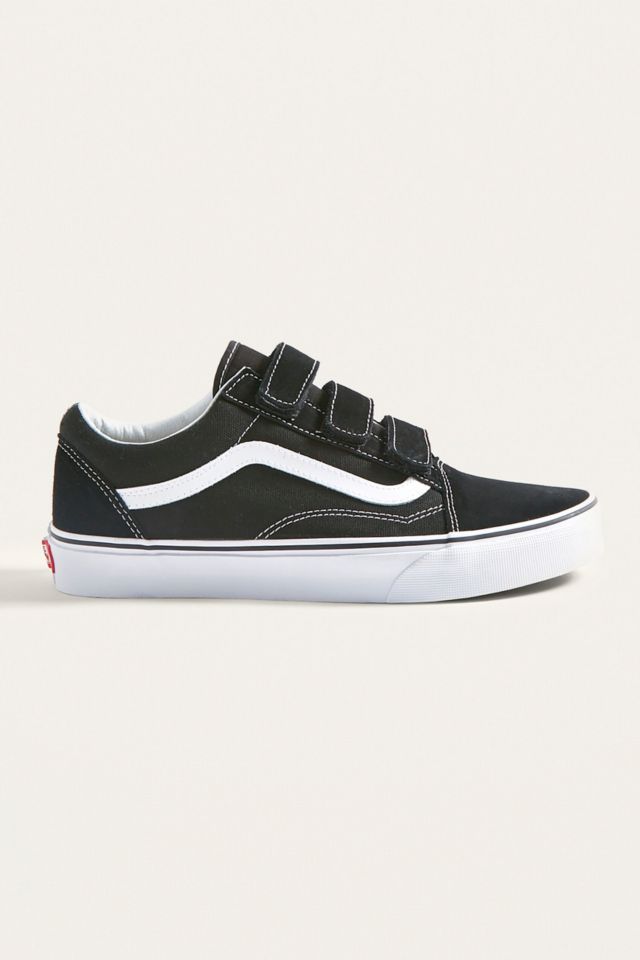 Old skool sale strap vans