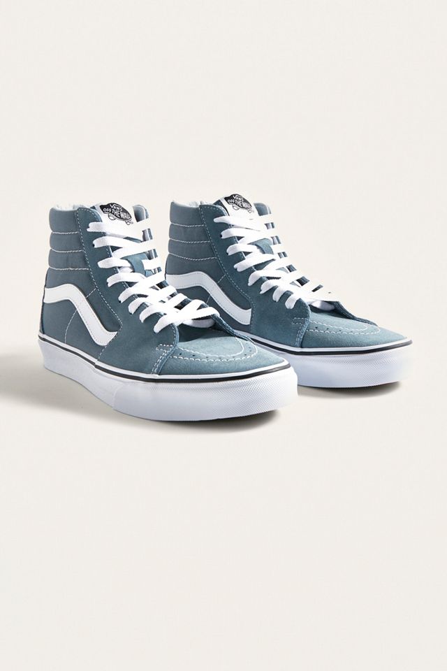 Vans Sk8-Hi Autumn Trainers #1