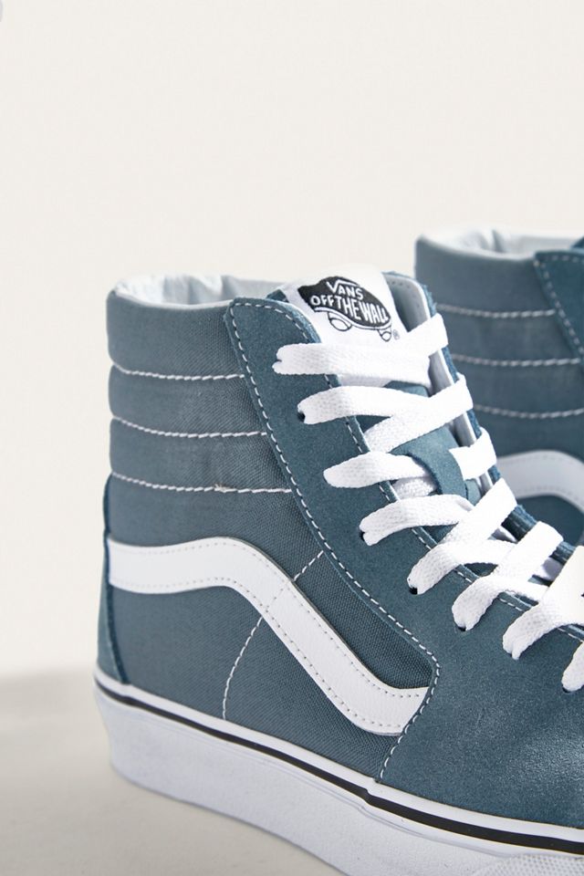 Vans Sk8-Hi Autumn Trainers #2